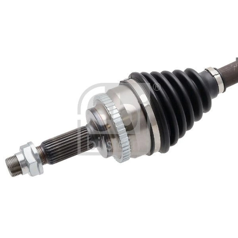 Febi CV Drive Shaft Driveshaft Front Left 1001606