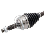 Febi CV Drive Shaft Driveshaft Front Left 1001606