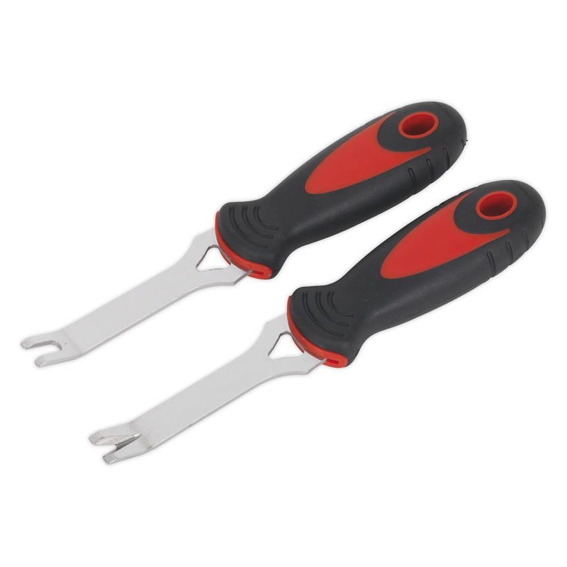 Sealey Trim Tool Set 2pc RT005 Sealey - Dynamic Drive