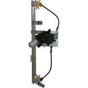 Valeo Electric Window Regulator Lifter Left Rear 850644