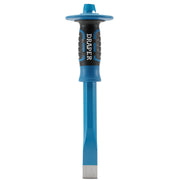 Draper Cold Chisel and Guard, 25 x 300 x 23mm 99172 Draper - Dynamic Drive