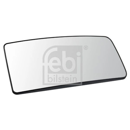 Febi Exterior Wing Mirror Glass both sides 49981