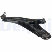 Delphi Control/Trailing Arm Lower fits Kia Soul I 2009-2014 1.6