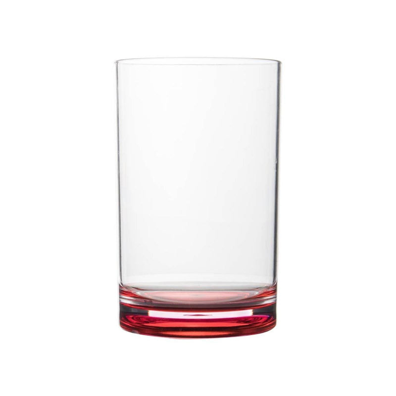 Gimex Colour Line Water Glass Rainbow 320ml 4 Pieces Gimex - Dynamic Drive