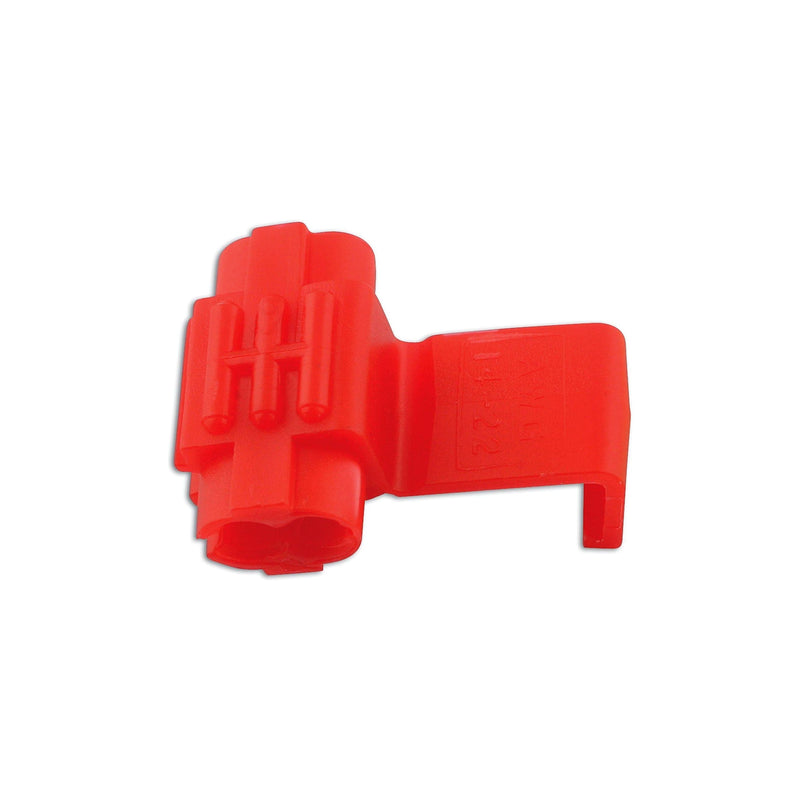 Connect Blue Splice Connector 0.75-2.5mm 100pc 30246 Tool Connection - Dynamic Drive
