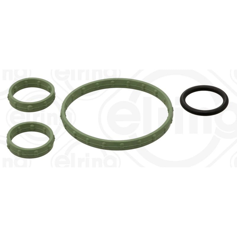 Elring Oil Cooler Gasket Wide Thick fits Mazda CX-9 2006-2007 3.5