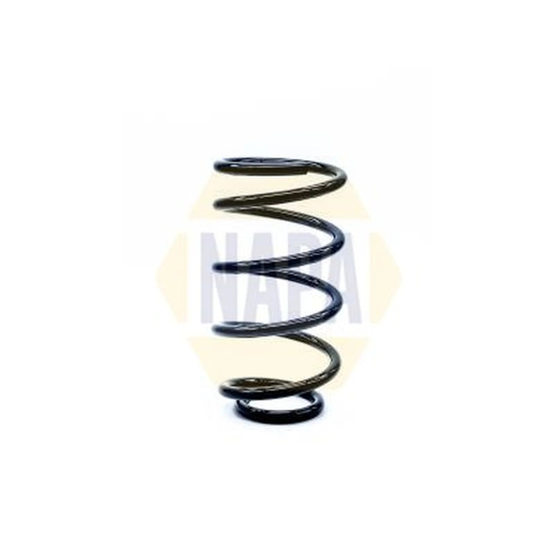NAPA 2 x Suspension Springs fits Ford Kuga I 2008-2012 2.0