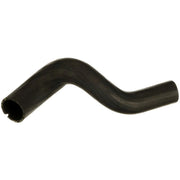 Gates Intercooler Turbo Charge Air Hose 398mm fits Fiat Fiorino 2007 on 1.3