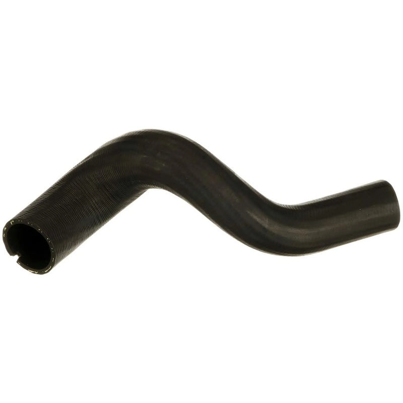 Gates Intercooler Turbo Charge Air Hose 398mm fits Fiat Fiorino 2007 on 1.3