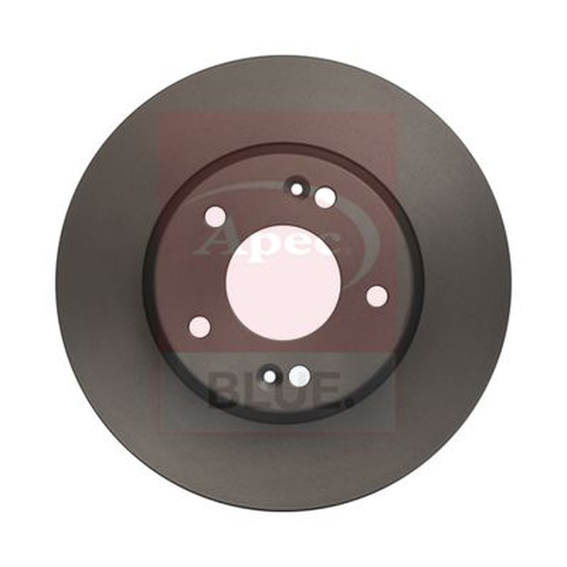 Apec Front Brake Vented Discs & Pads fits Kia Venga 2010-2019 1.4 1.6