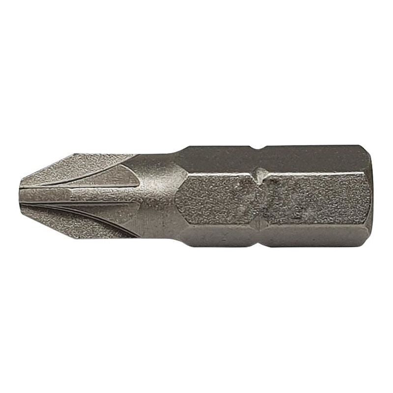 Forgefix Spectre™ S2 Pozidriv Compatible Bit PZ1 x 25mm (Box 10) ForgeFix - Dynamic Drive