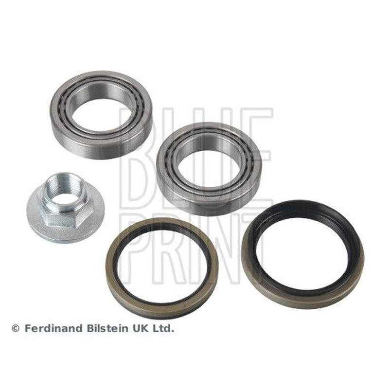 Blue Print Wheel Bearing Kit Front Right 63mm fits Kia Pride 1990-2001 1.1 1.3