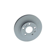 Bosch Front Brake Vented Discs & Pads fits Renault Megane IV Grand 2016 on 1.6