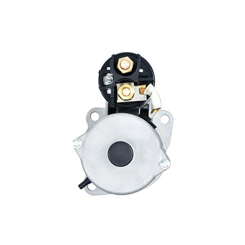 Hella Starter Motor 12V 3.2kW 10 Teeth fits Carraro Agricube 2010 on