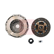 Apec Clutch Kit Set 3pc 227mm fits Audi A3 1996-2003 1.8 1.9