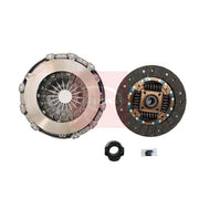 Apec Clutch Kit Set 3pc 227mm ACL1378