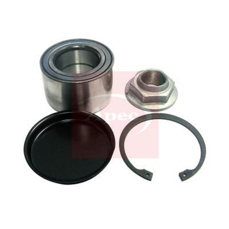 Apec Wheel Bearing Kit 80mm fits Nissan Interstar 2002-2006
