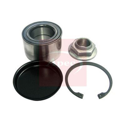 Apec Wheel Bearing Kit 80mm fits Nissan Interstar 2002-2006