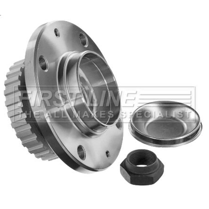 First Line Wheel Bearing Kit fits Citroën Xsara 1997-2005 1.8 1.9 2.0