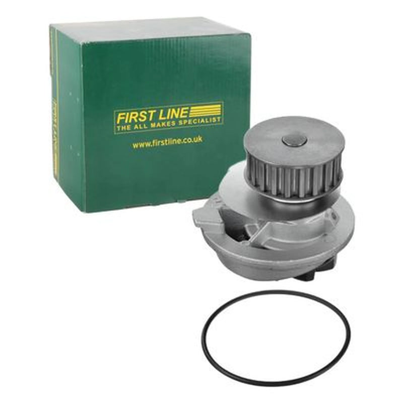 First Line Engine Cooling Water Pump fits Daewoo Aranos 1995-1997 1.8