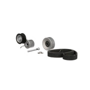 Gates V-Ribbed Belt Set fits Audi A4 B8 2008-2015 3.0