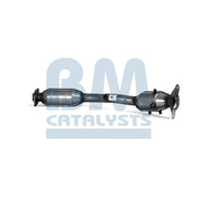 BM Catalysts Homologated Petrol Cat fits Nissan Qashqai I 2007-2013 1.6