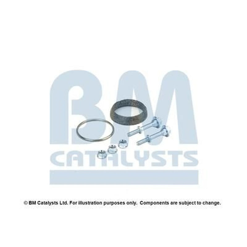 BM Catalysts Exhaust Pipe Mounting Kit
