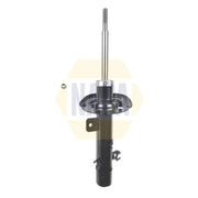 NAPA Shock Absorber Damper Strut Front Right fits Peugeot 2008 I 2013-2019