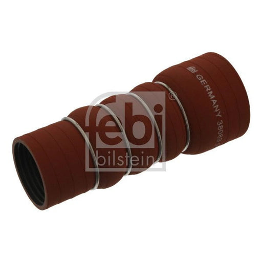Febi Intercooler Turbo Charge Air Hose 180mm 38083