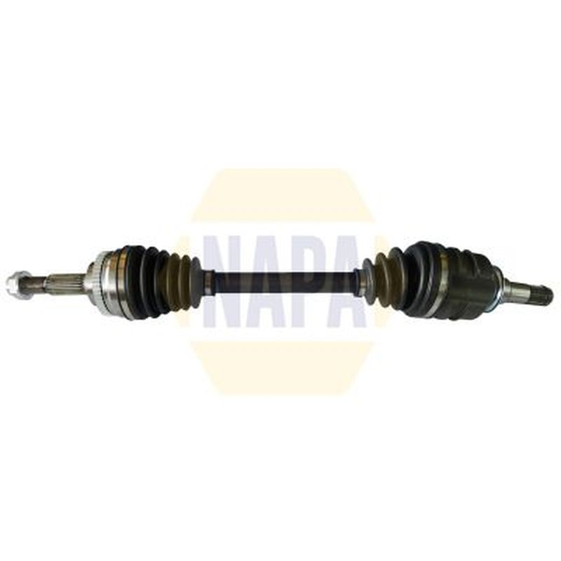 NAPA CV Drive Shaft Driveshaft Front Left fits Toyota Corolla Verso 2004-2009