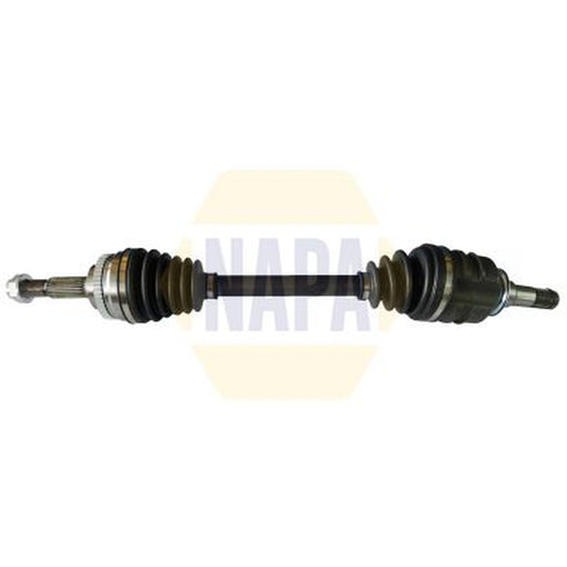 NAPA CV Drive Shaft Driveshaft Front Left fits Toyota Corolla Verso 2004-2009