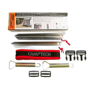 Camptech Awning Storm Straps Tie Down Kit Techline Secure SL500 Camptech - NN4 Online