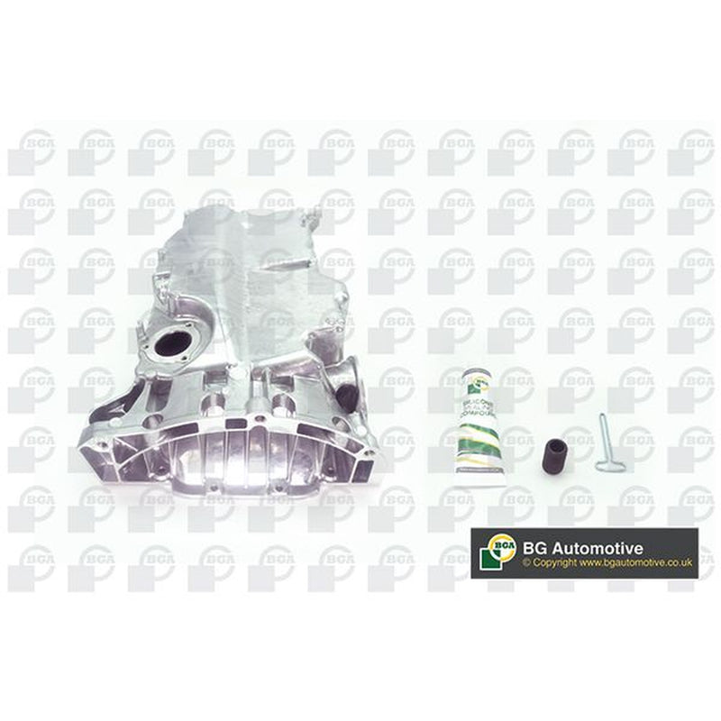 BGA Engine Oil Sump Pan fits Audi A3 2013-2016 1.2