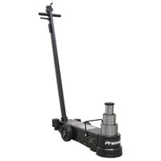 Sealey Air Operated Jack 20-60 Tonne Telescopic Long Reach/Low Profile Sealey - Dynamic Drive