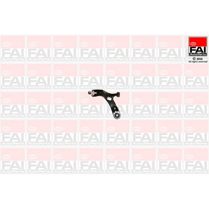 FAI Control/Trailing Arm