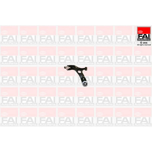 FAI Control/Trailing Arm