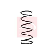 Apec Front Suspension Coil Spring fits Ford Focus I 1998-2005 1.8