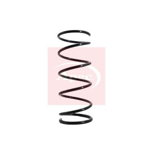 Apec Front Suspension Coil Spring fits Ford Focus I 1998-2005 1.8