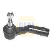NAPA Steering Tie Rod End Ball Joint Front Left M17x1.5 fits Mazda 3 2003-2014