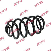 KYB Rear Suspension Coil Spring fits Opel Astra J 2009-2018