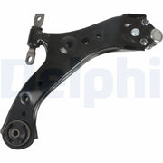 Delphi Control/Trailing Arm Front Left fits Lexus Nx II 2021 on