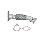 Hella Exhaust Pipe OD fits Renault Clio III 2005-2012 1.5