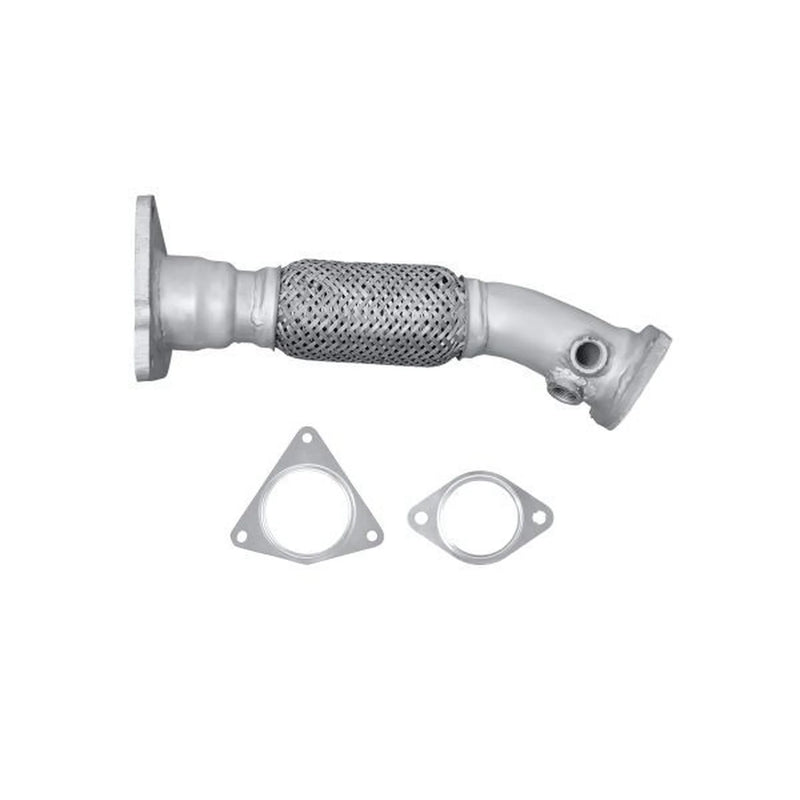 Hella Exhaust Pipe OD fits Renault Clio III 2005-2012 1.5