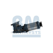 BM Catalysts Homologated Petrol Cat fits Hyundai Trajet 2003-2008 2.0