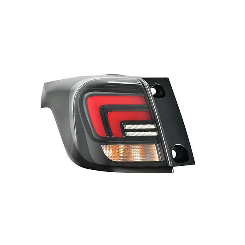 Hella Tail Light / Lamp LED Left fits Opel Crossland X 2017-2020 1.2 1.5 1.6