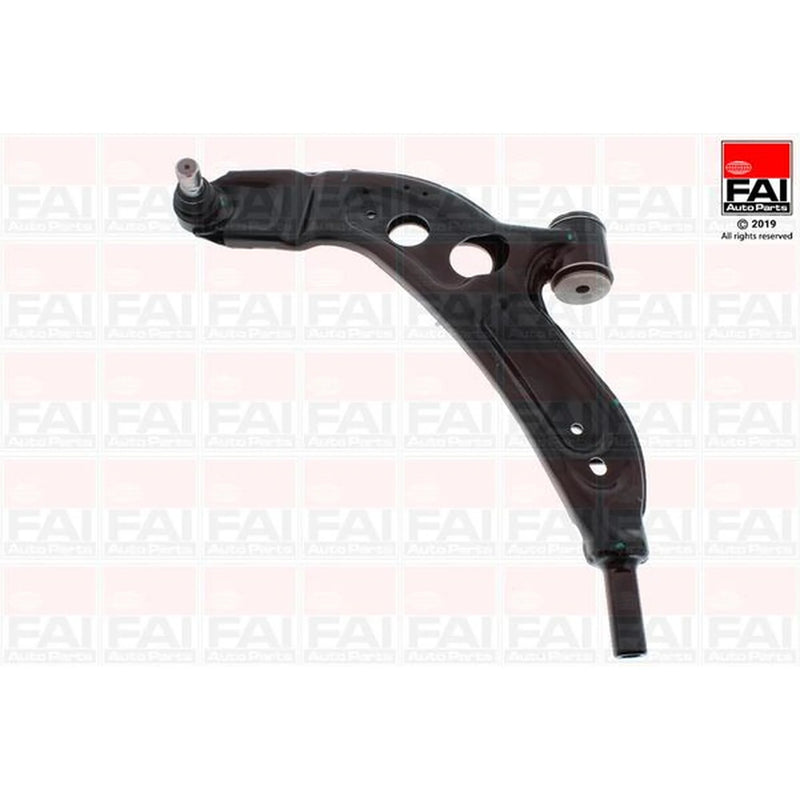 FAI Control/Trailing Arm