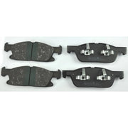 Juratek Front Brake Vented Discs & Pads fits Toyota Camry 2024 on 2.5