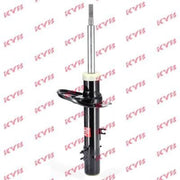 KYB Shock Absorber Damper Strut Front Left fits Citroën C3 II 2009-2016 1.6