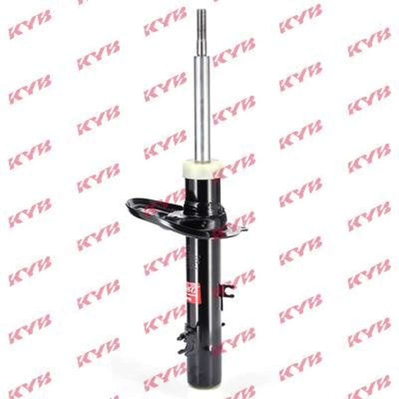 KYB Shock Absorber Damper Strut Front Left fits Citroën C3 II 2009-2016 1.6