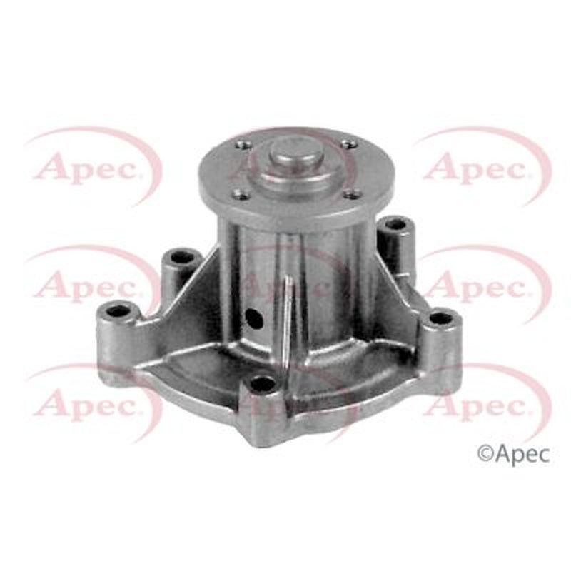 Apec Engine Cooling Water Pump fits Mercedes-Benz A-Class 1997-2004